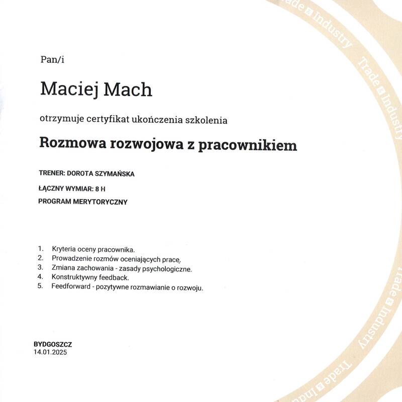 Rozmowa