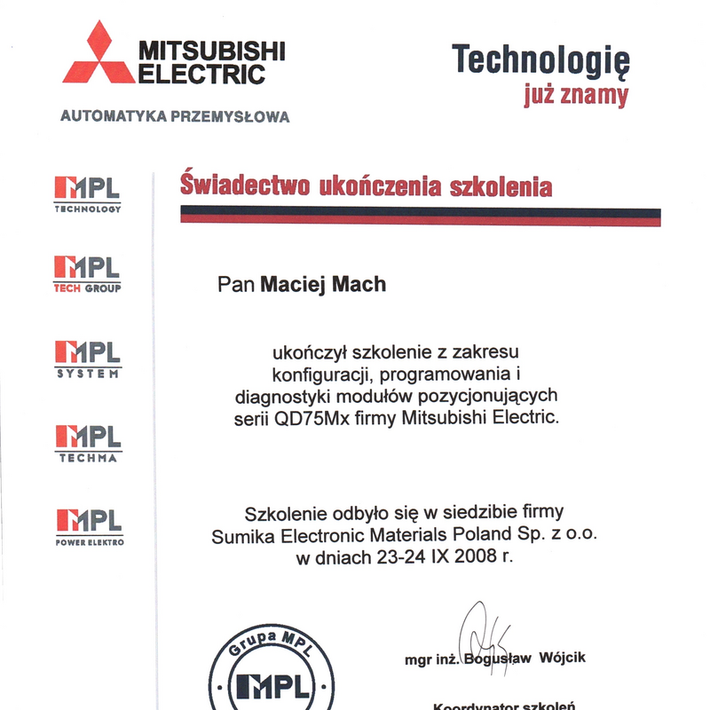 Mitsubishi