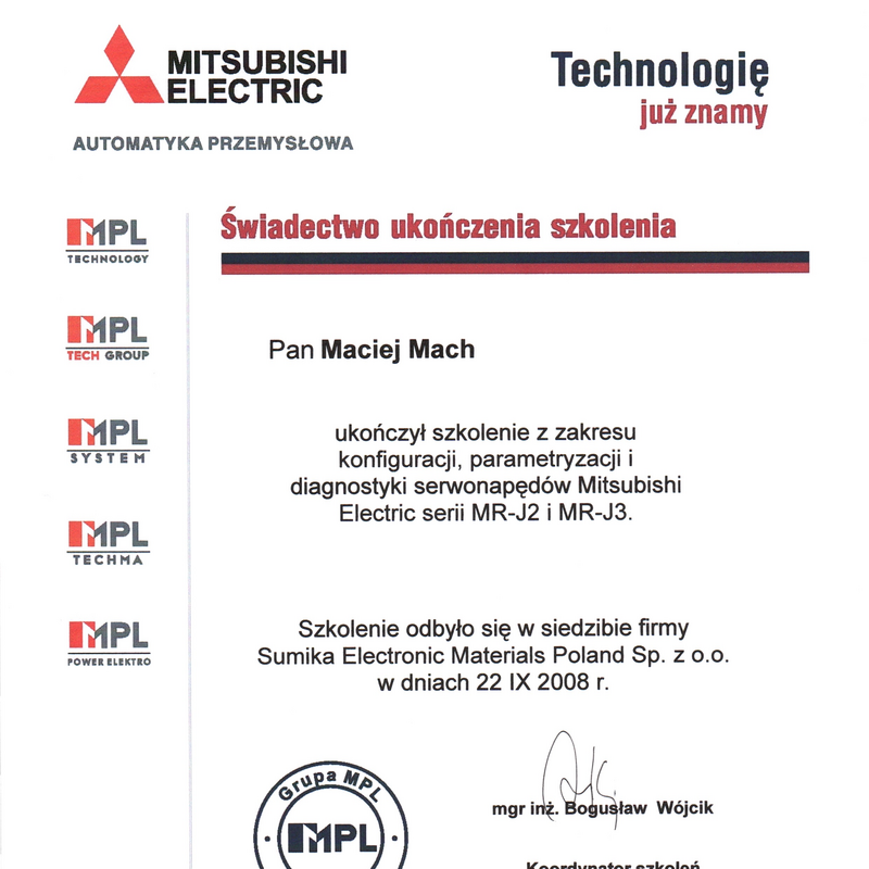 Mitsubishi