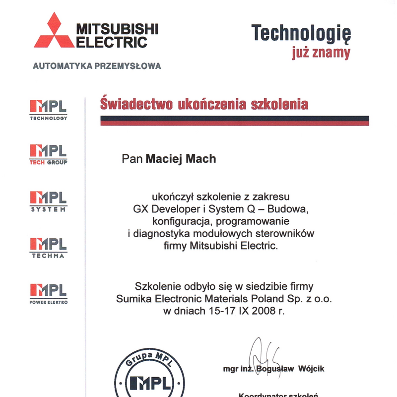 Mitsubishi