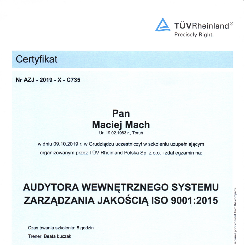 ISO 9001